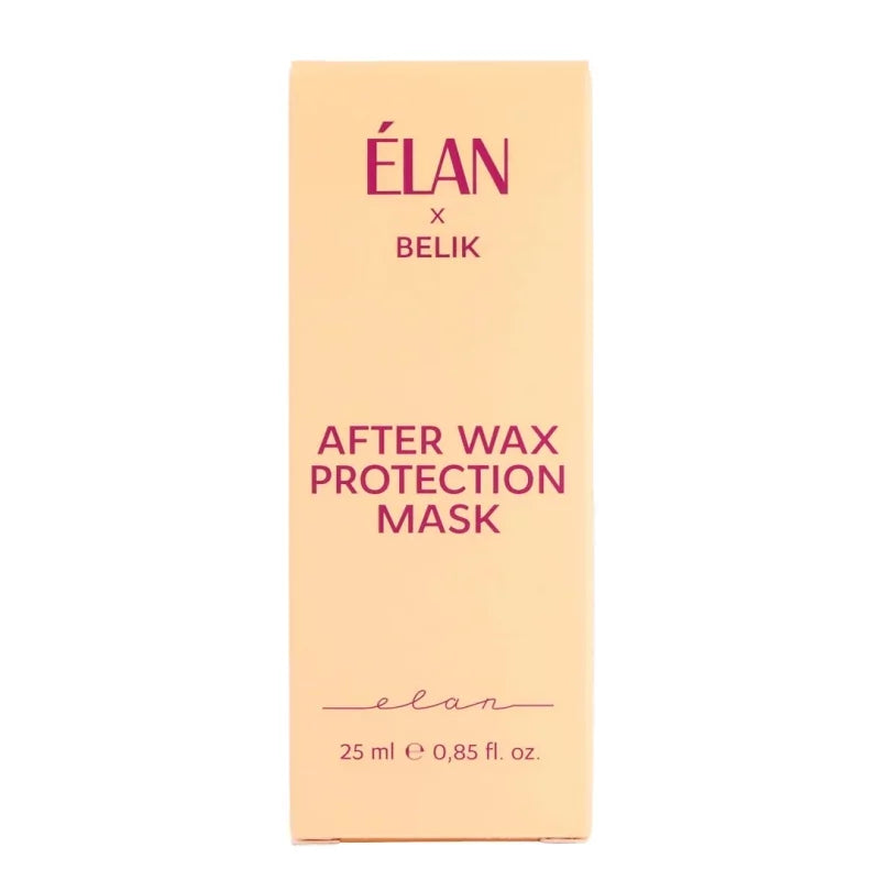 Elan After Wax Protection Face Mask 25ml - BVShop