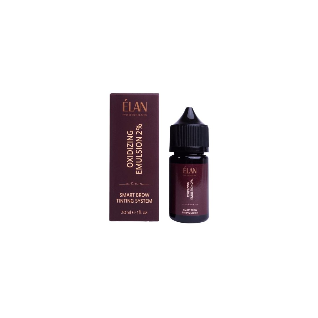 Elan Oxidizing Emulsion 2% 30ml - BVShop