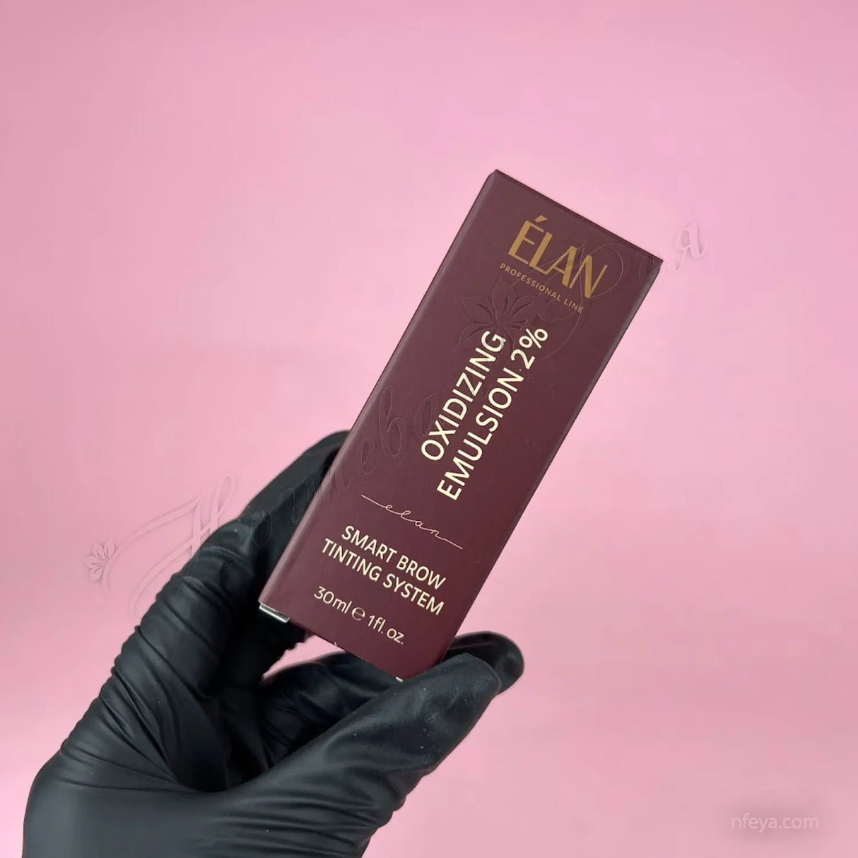 Elan Oxidizing Emulsion 2% 30ml - BVShop