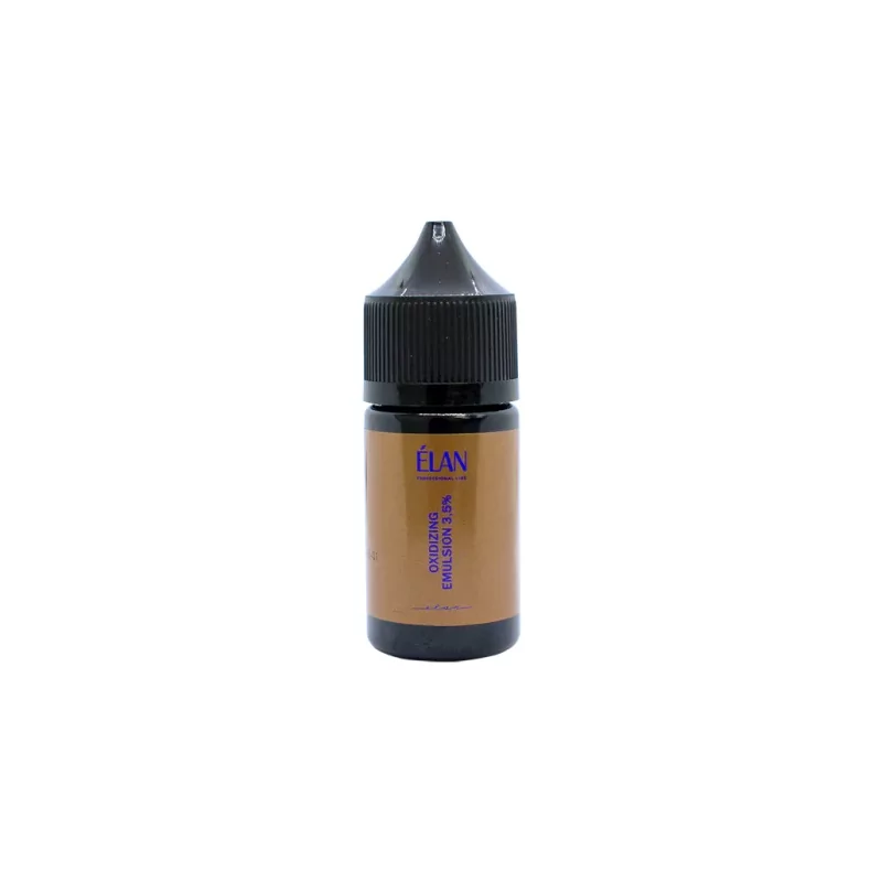Elan Oxidizing Emulsion 3.5% 30ml - BVShop