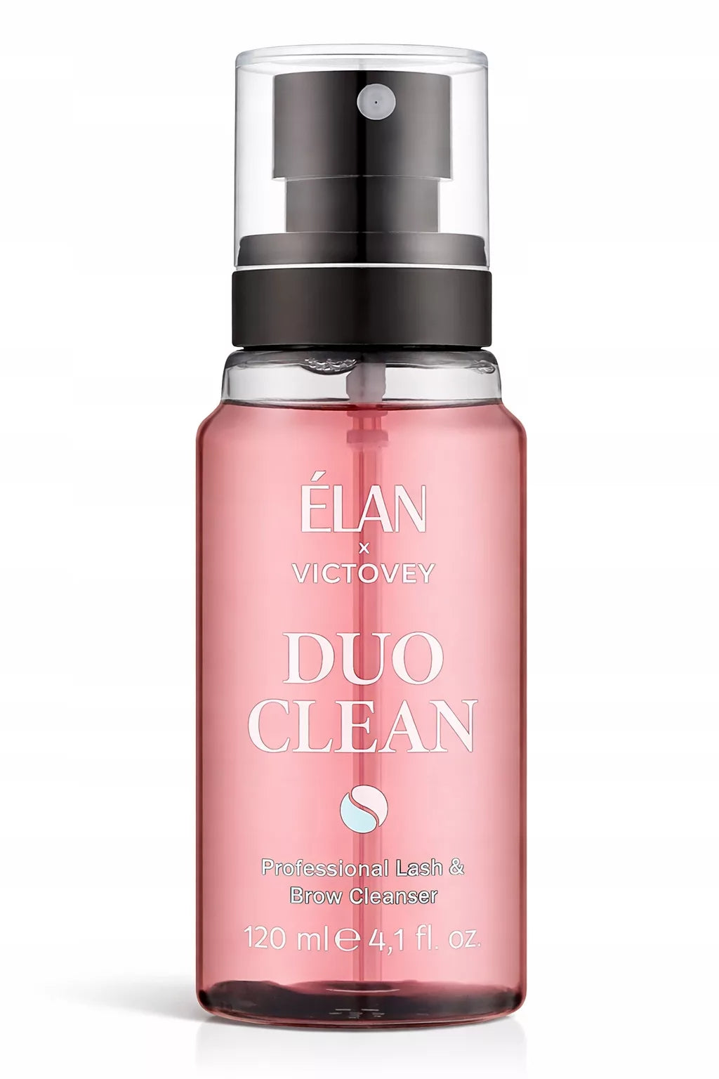 منظف ELAN DuoClean الاحترافي للرموش والحواجب 120 مل