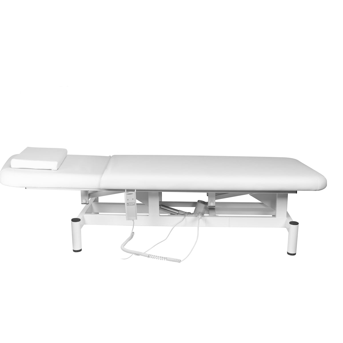 Electric bed massage 079 1 intens. White - BVShop