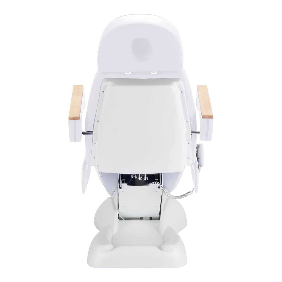 Electric cosmetic chair SILLON Lux 273b 3 motors cold white - BVShop