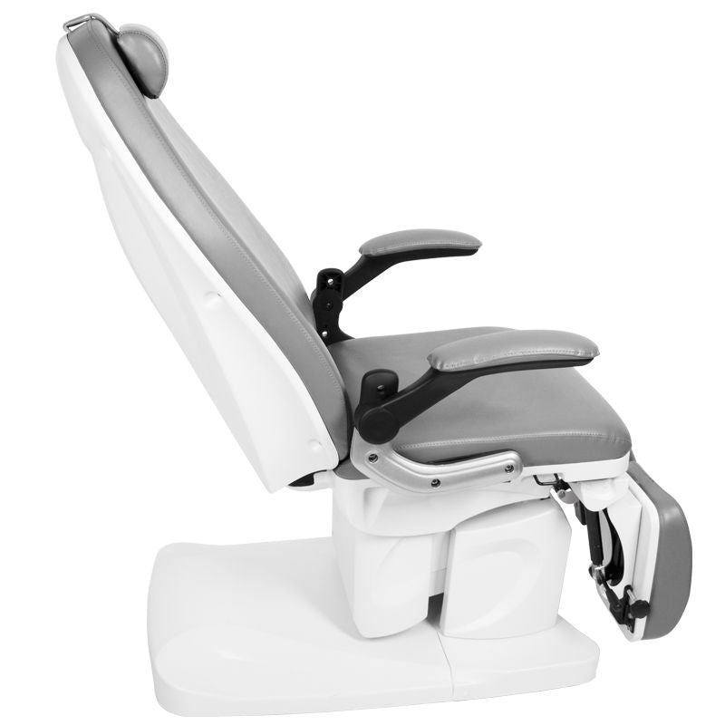 Electro podiatry chair azzurro 709a 3 strong Gray - BVShop
