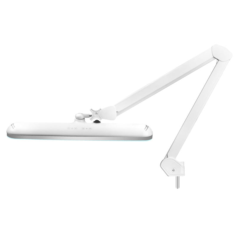 Elegant LED workshop lamp 801-tl with a reg. white light intensity and color - BVShop
