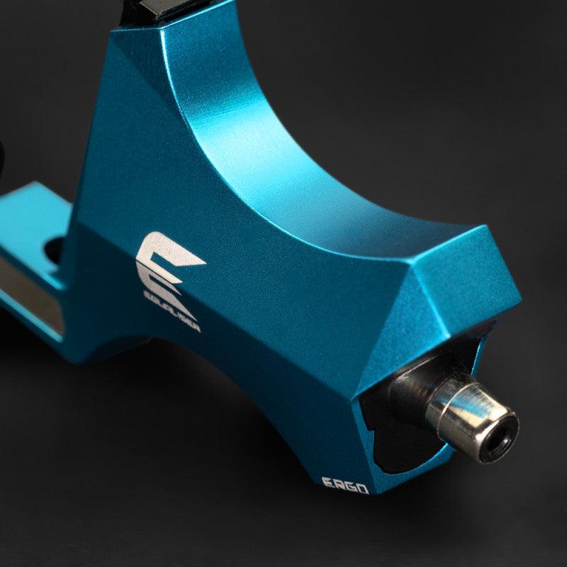 EQUALISER ERGO Rotary Tattoo Machine Blue - BVShop