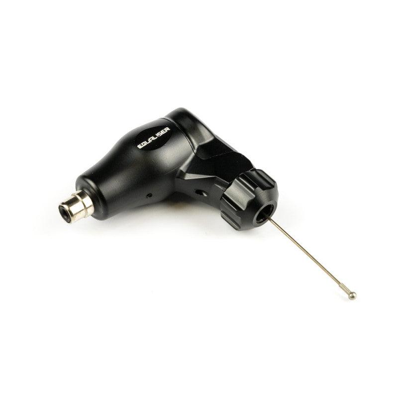 EQUALISER FOX MINI V2 Rotary Tattoo Machine Black - BVShop