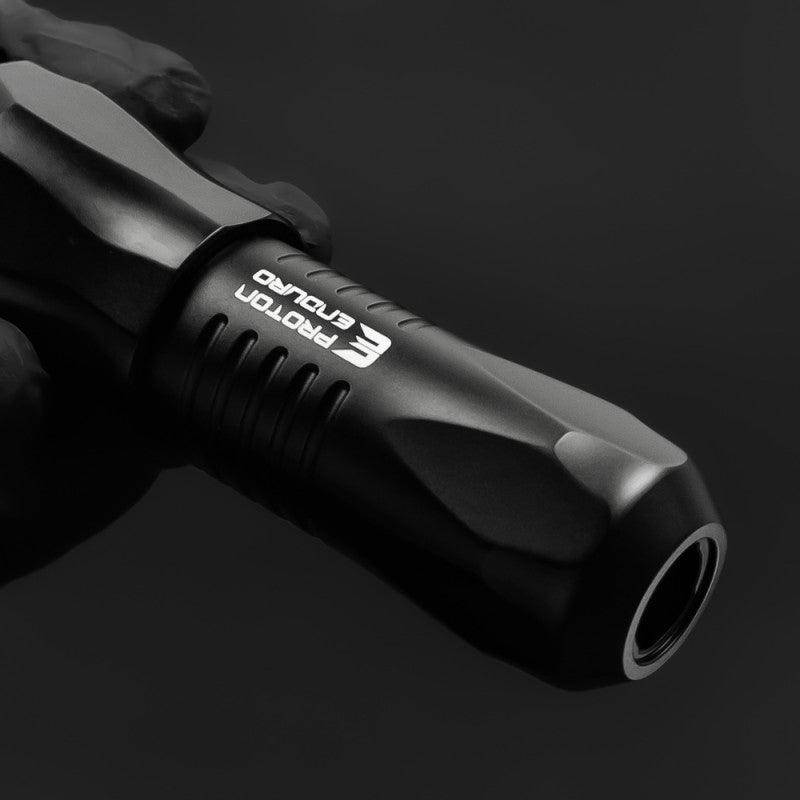 EQUALISER PROTON ENDURO Rotary Tattoo Machine Black - BVShop