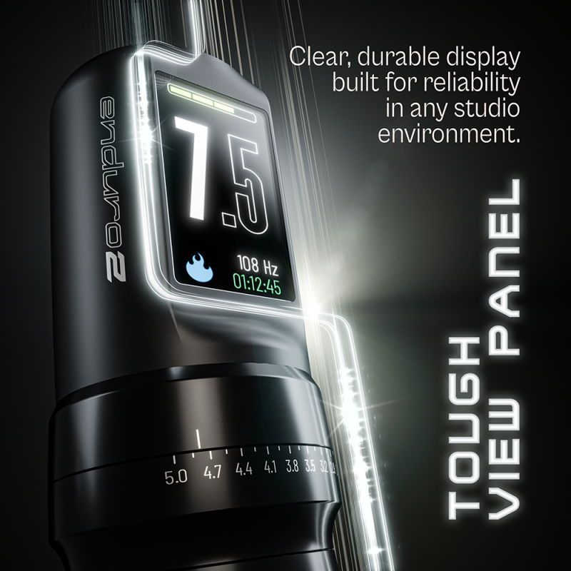 ماكينة وشم لاسلكية إيكواليزر إندورو2