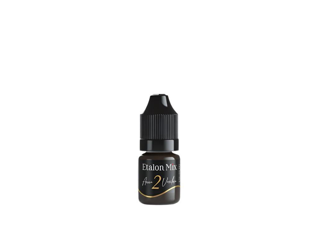 Etalon Mix Eyelids Pigment Set By Anna Vasileva 4x5ml - BVShop