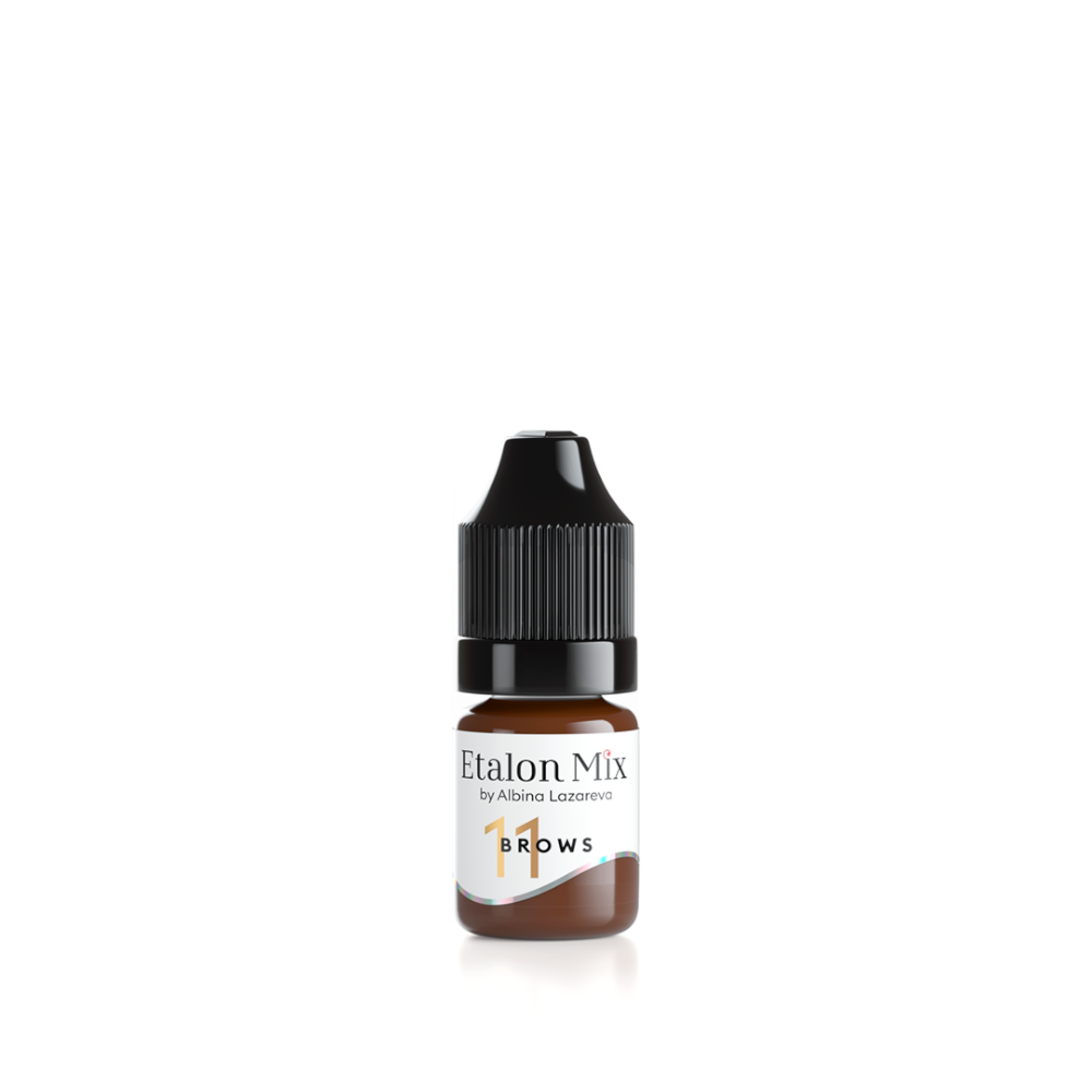 Etalon Mix Hybrid Line No.11 Espresso Pigment 5ml/15ml - BVShop