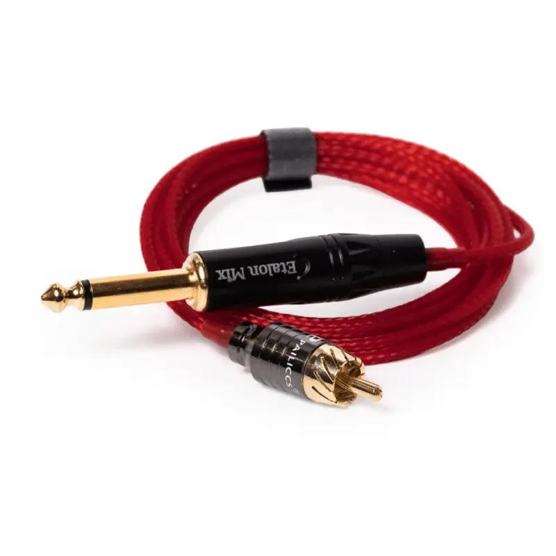 Etalon Mix RCA Power Cord