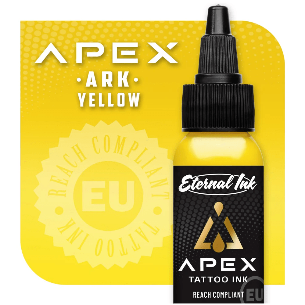 Eternal Ink Apex Ark Yellow 30ml - BVShop