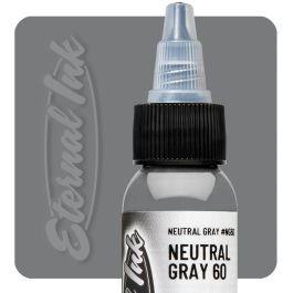 Eternal Ink Neutral Grey - 60% Grey 60ml - BVShop