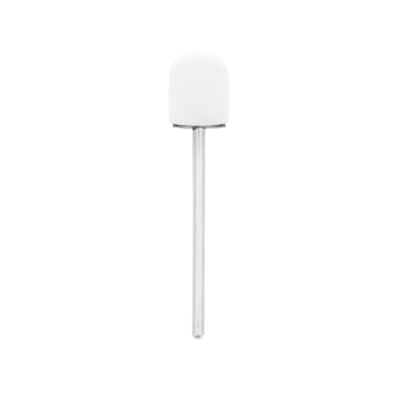 Exo Abrasive cap 10mm / 220 10 pcs.hard cap white - BVShop