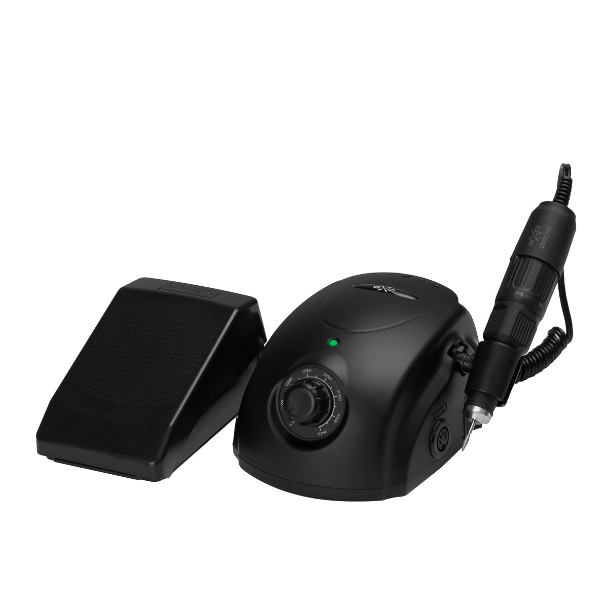 EXO Runner Up nail drill black - BVShop