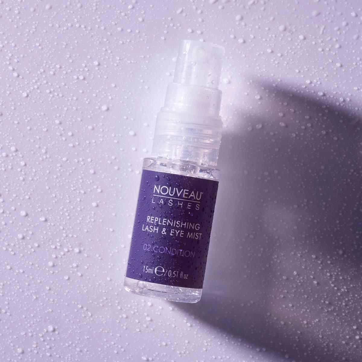 Nouveau Lashes Repleneshing Lash & Eye Mist 15ml - BVShop