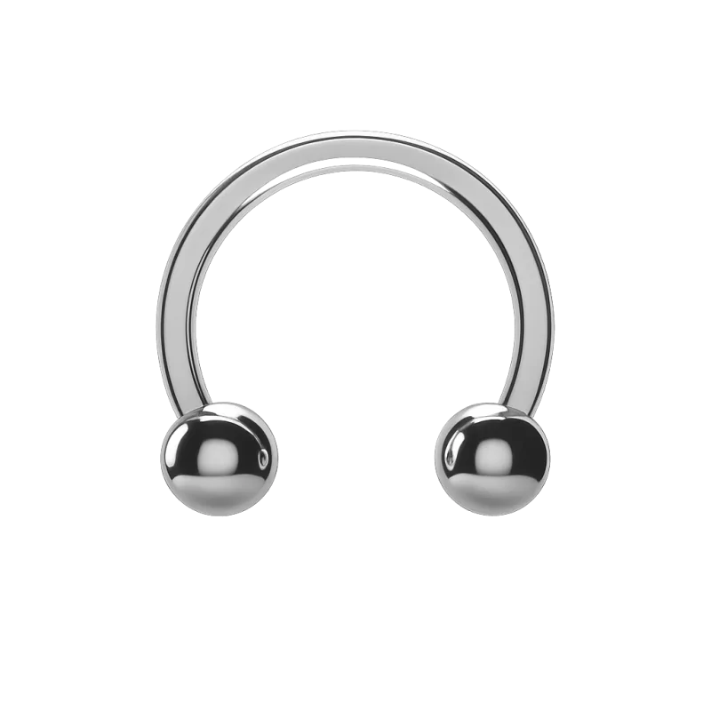 خاتم ثقب الحاجب بيوفليكس