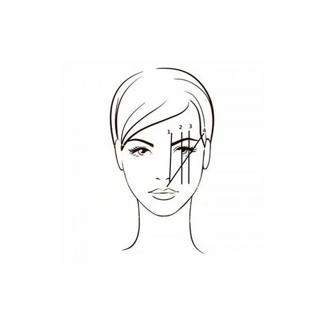 Eyebrow Ratio Divider - BVShop
