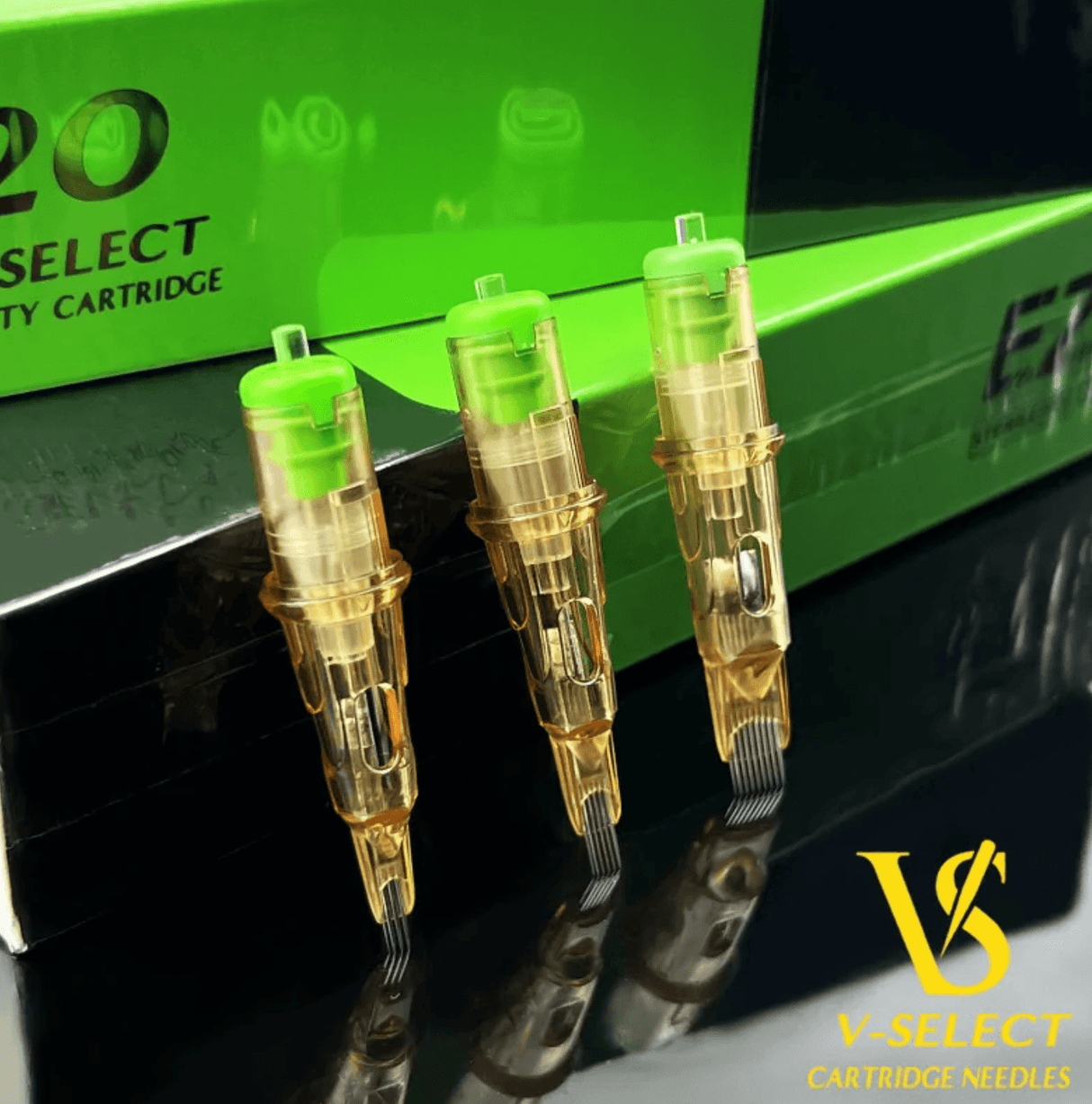 EZ V Select Magnum Cartridges - BVShop