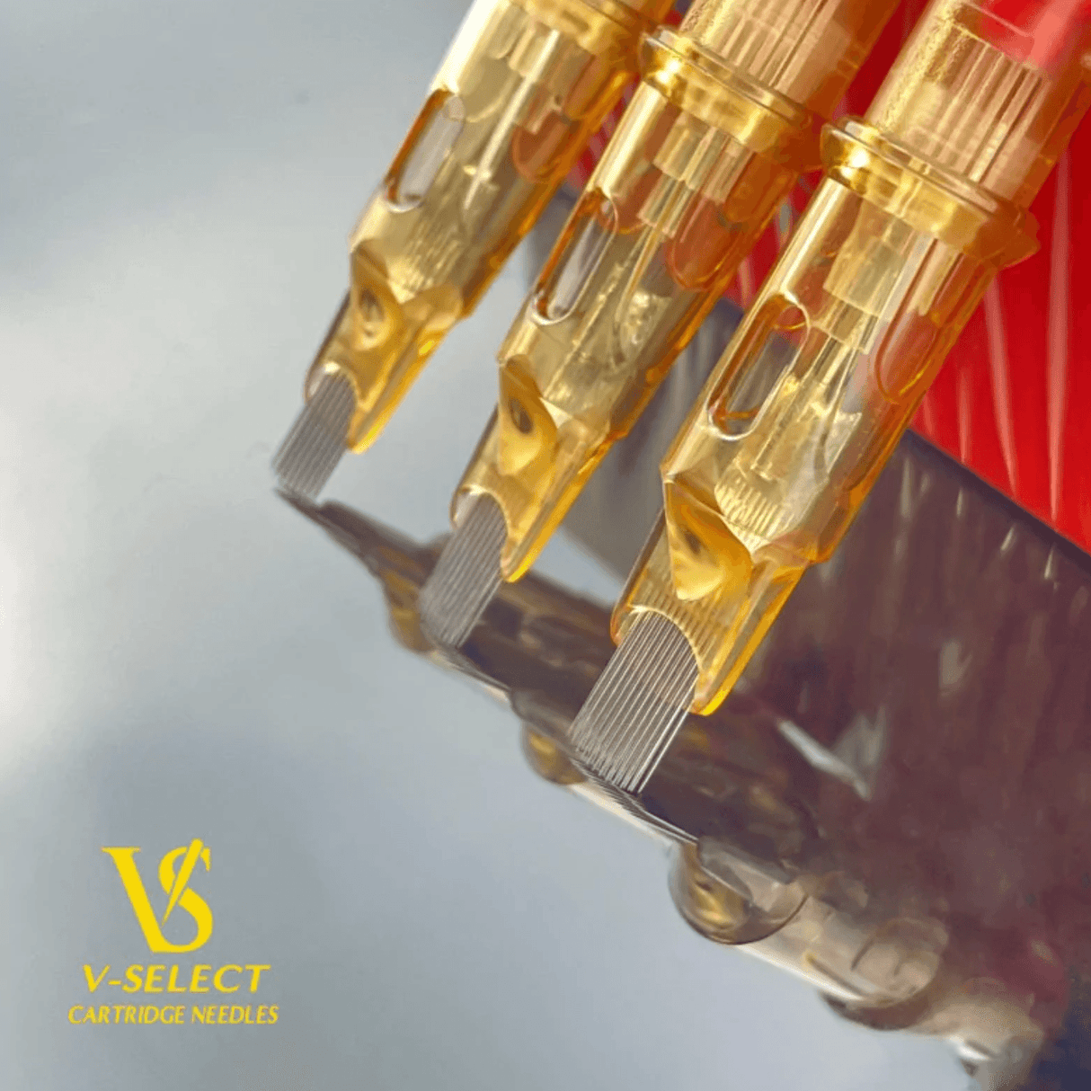 EZ V Select Curved Magnum Tattoo Cartridges - BVShop