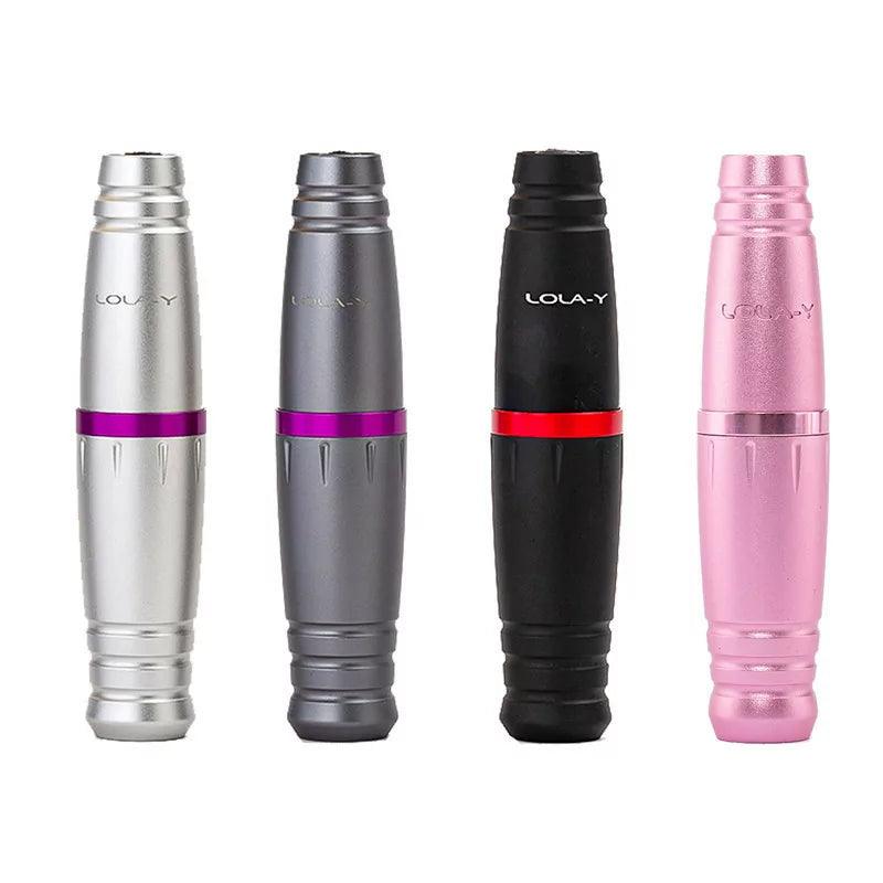 EZ LOLA Y Tattoo And PMU Machine Gray - BVShop