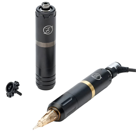 EZ NANO Tattoo Machine Pen 2 Unit Pack - BVShop