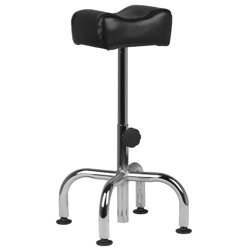 Footrest for pedicure am-5012c black - BVShop