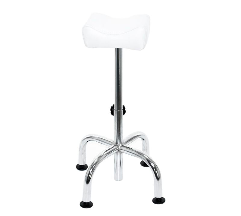 Footrest for pedicure am-5012c white - BVShop