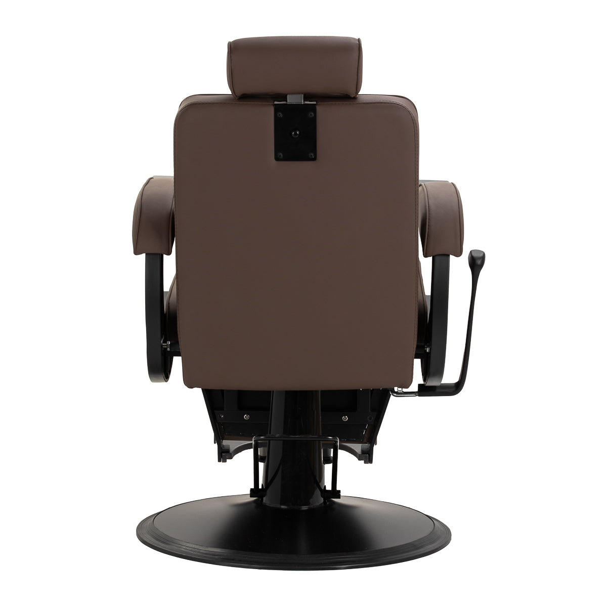 Gabbiano Continental hairdressing chair brown - BVShop