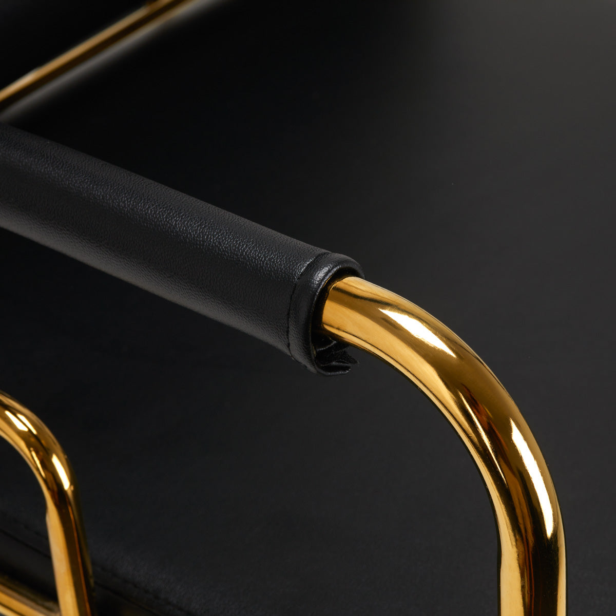 GABBIANO HAIR WASH UNIT PRATO GOLD - BLACK - BVShop