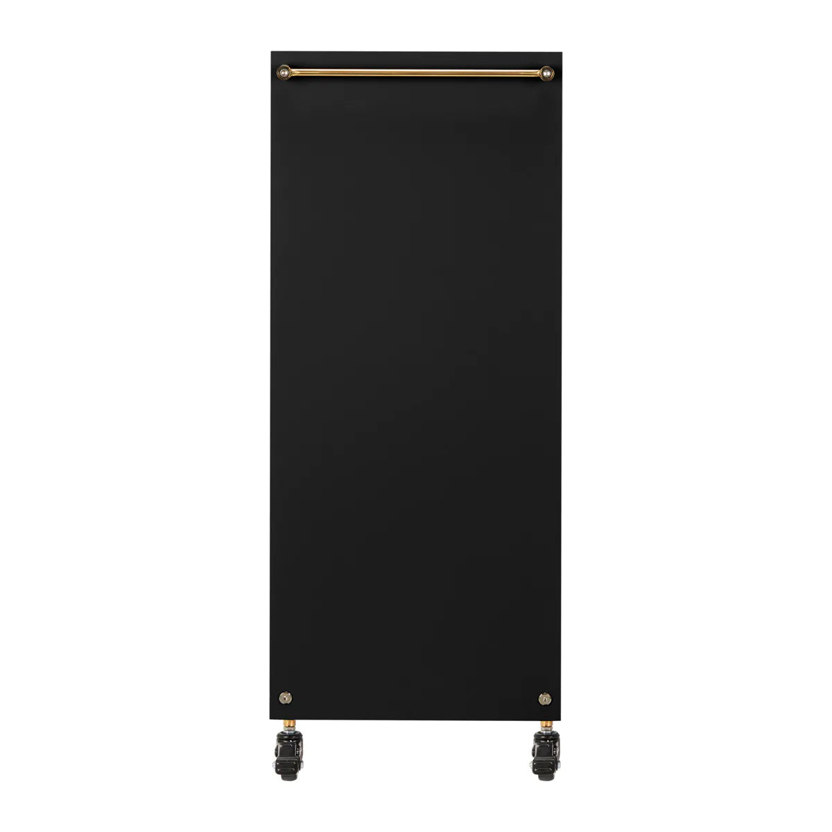 Gabbiano hairdressing assistant Solo gold – black - BVShop