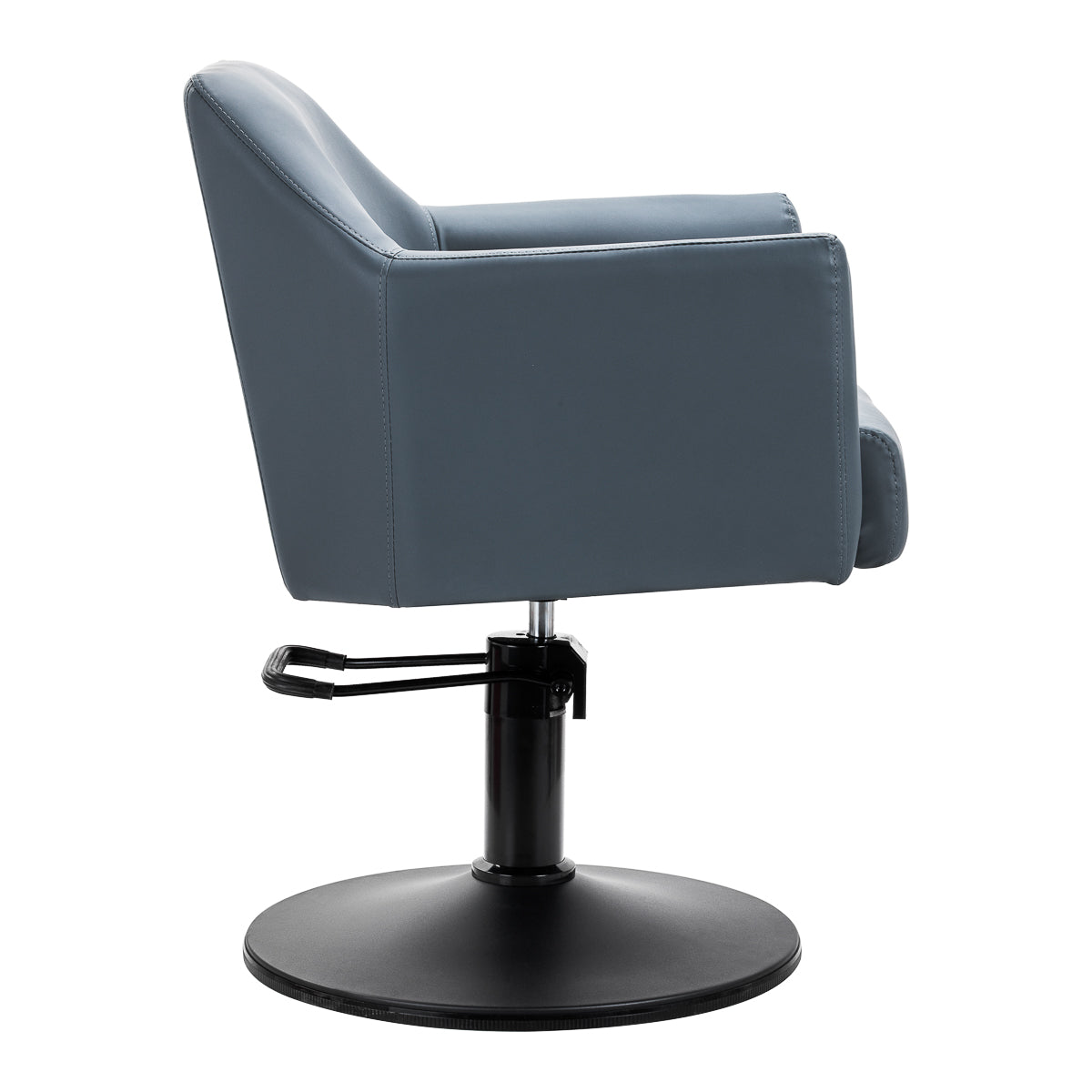 Gabbiano Hairdressing chair 008-75 graphite - BVShop