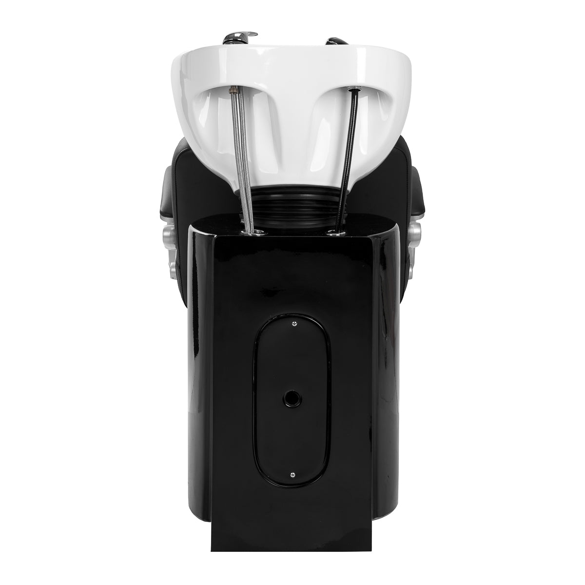 Gabbiano hairdressing wash unit ZA31 black - BVShop