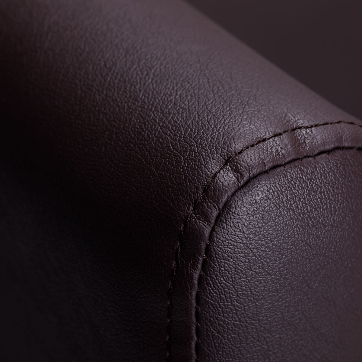 Gabbiano Helsinki hairdressing chair brown - BVShop