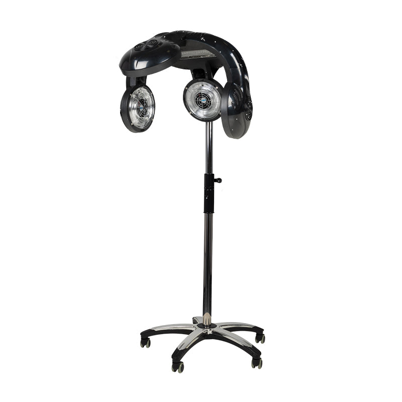 Gabbiano infrazon standing 938 black - BVShop