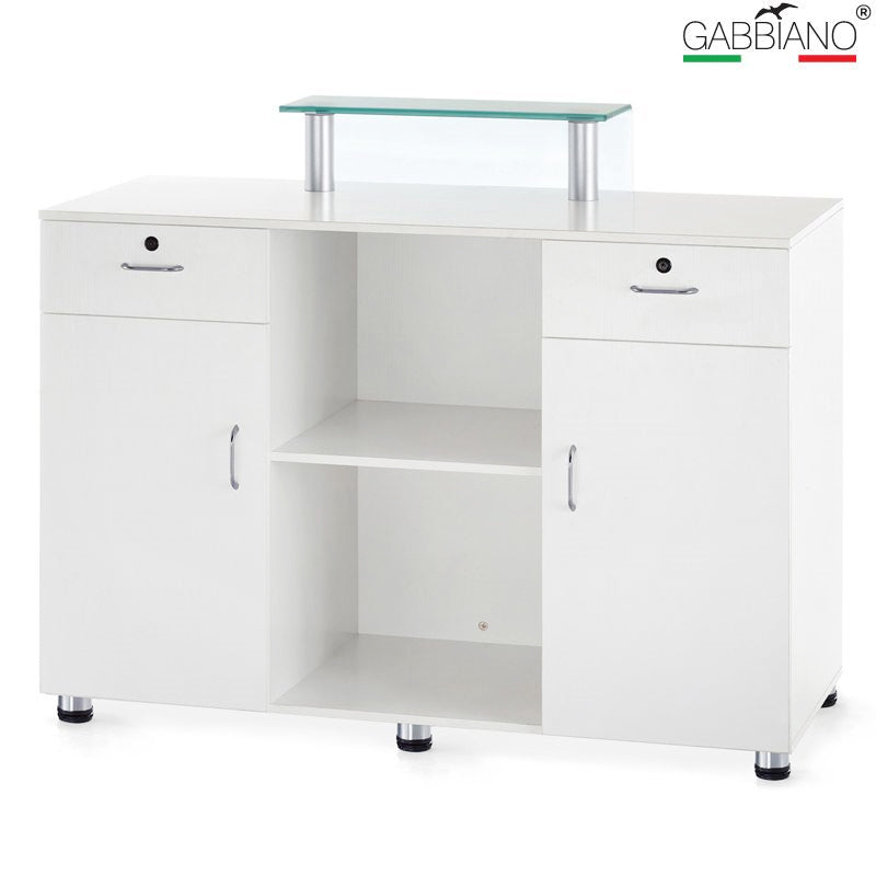Gabbiano reception desk q-0733 - BVShop