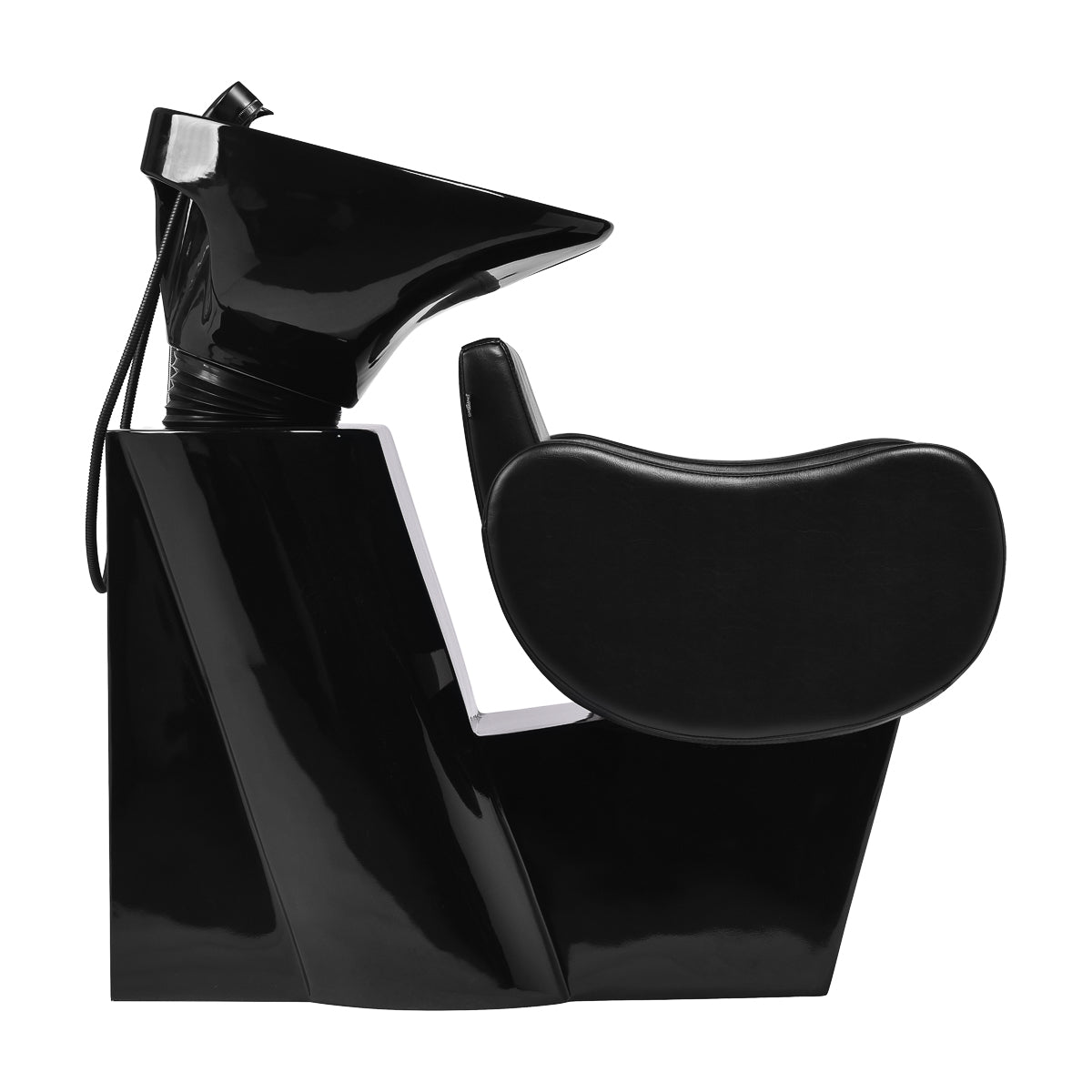 Gabbiano Sewilla hairdressing wash unit black - BVShop