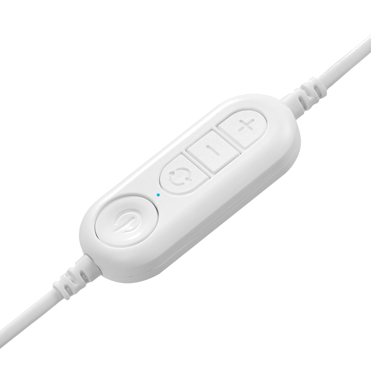 GLOW eyelash lamp FX07 white - BVShop