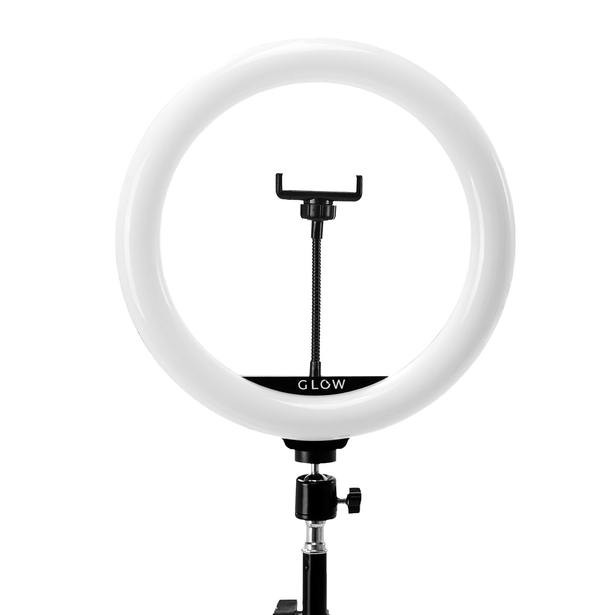 GLOW ring lamp ring 10" bsc with tripod 10W - BVShop