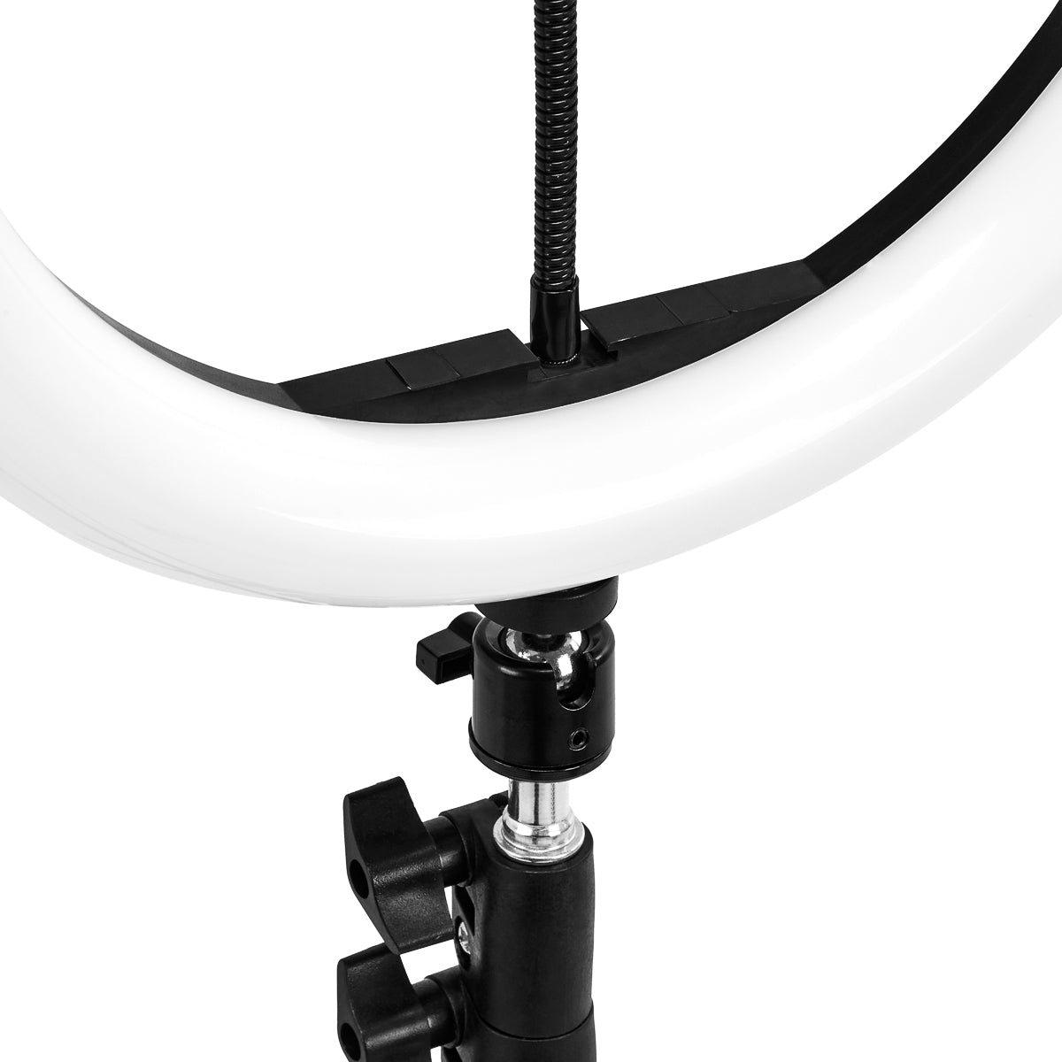 GLOW ring lamp ring RGB 13" bsc with tripod 10W - BVShop