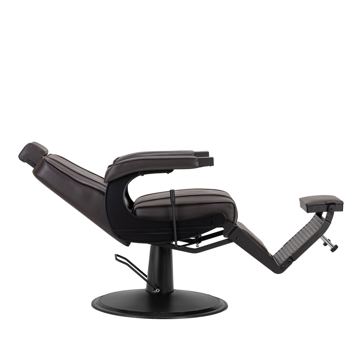 Hair System barber chair BM88066B brown - BVShop