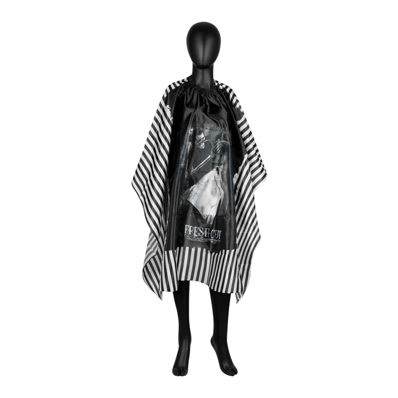 Hairdressing cape J-15 - BVShop