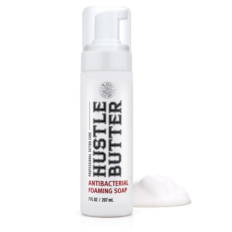 Hustle Bubbles Deluxe Foam Wash 207ml - BVShop