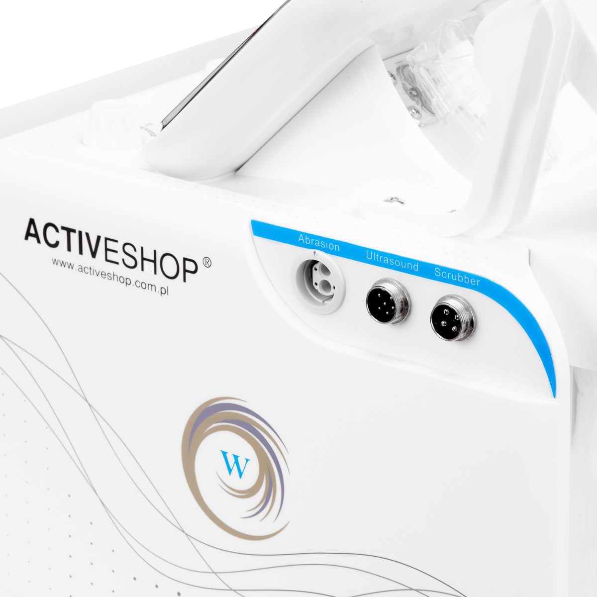 Hydrogen H2+ 6-in-1 new generation hydrogen purification device - BVShop