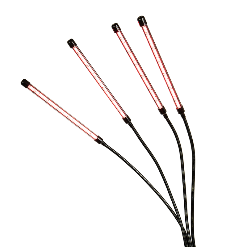 Infrared Light with 4 Panels - BVShop