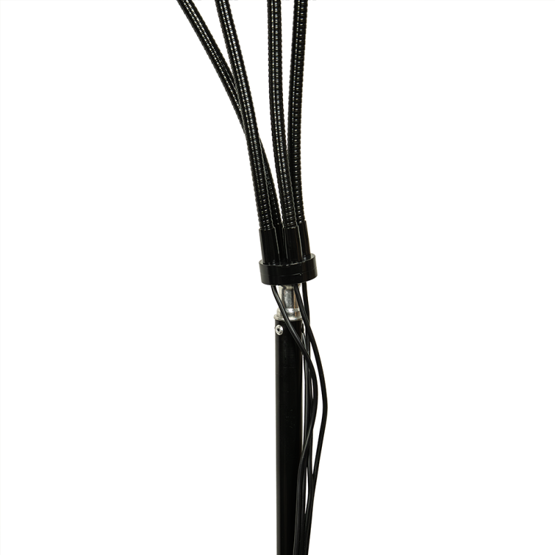 ضوء تحت الأحمر مع 4 ألواح