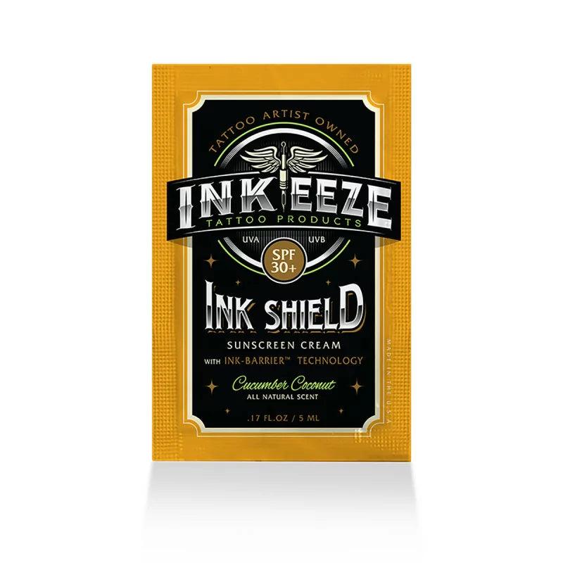 Inkeeze Ink Shield Sunscreen Cream SPF30+ 5ml - BVShop