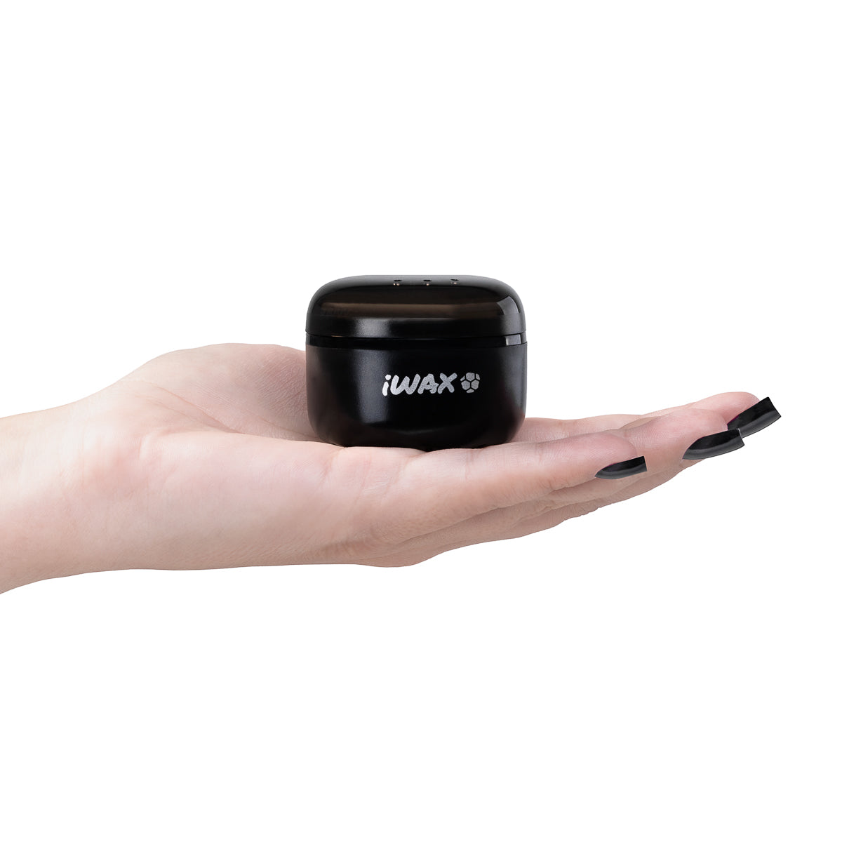 iWax Mini nasal wax heater set - BVShop