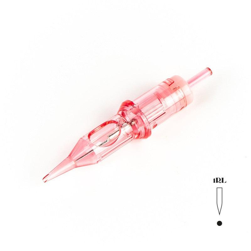 KWADRON OPTIMA Round Liner Cartridges - BVShop